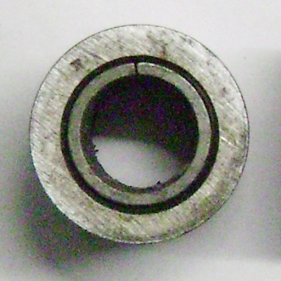 104-105-HPTX Ролик металевий із втулкою в зборі